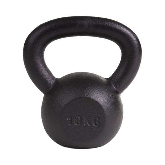 Liga Cast Iron Kettlebell 10kg Ligasport Liga Cast Iron Kettlebell 10kg Ligasport